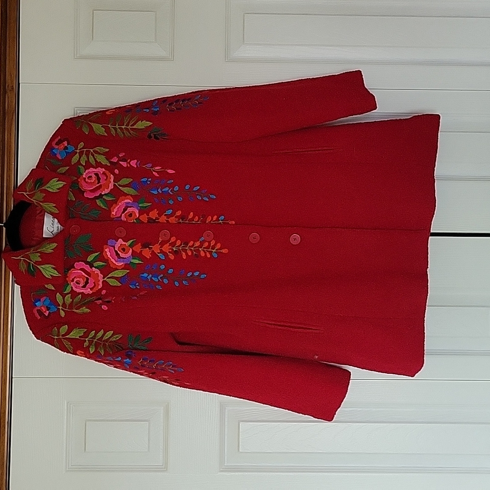 Ladies Coat